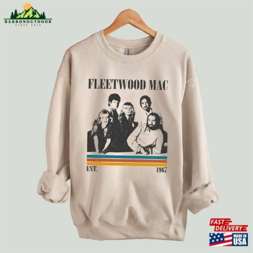 Fleetwood Mac T-Shirt Shirt Unisex Sweatshirt