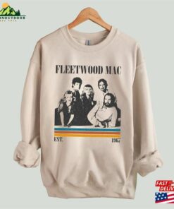 Fleetwood Mac T-Shirt Shirt Unisex Sweatshirt