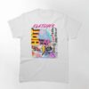 Fletcher Gomd Graffiti Classic T-Shirt Hoodie