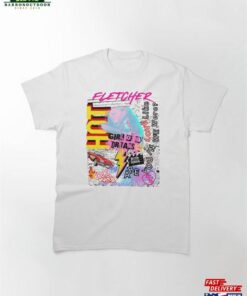 Fletcher Gomd Graffiti Classic T-Shirt Hoodie Fletcher Gomd Graffiti Classic T-Shirt Hoodie