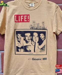 Flipper Fan Art T Shirt Classic 1