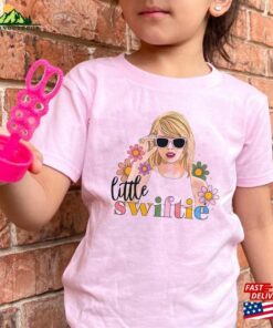 Floral Little Swifties Gildan T-Shirt Sweatshirt Hoodie Floral Little Swifties Gildan T-Shirt Sweatshirt Hoodie