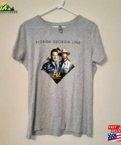Florida Georgia Line Band T-Shirt Hoodie