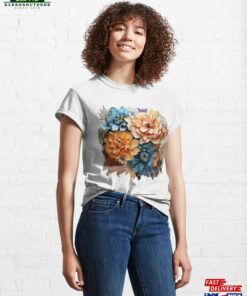 Flower (E6) Classic T-Shirt Hoodie Flower (E6) Classic T-Shirt Hoodie