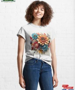 Flower (E9) Classic T-Shirt Sweatshirt Flower (E9) Classic T-Shirt Sweatshirt