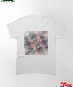 Flower Leaf Mandala Classic T-Shirt Hoodie