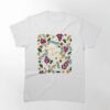Flowers And Leaves During The Holidays T-Shirt Unisex Classic
