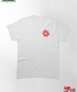 Flowers Classic T-Shirt Hoodie