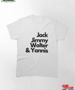 Foals Band Members Classic T-Shirt Sweatshirt