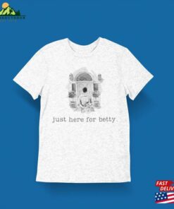 Folklore Shirt Taylor Swift Merch Betty Original Design Hoodie Unisex