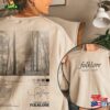 Folklore Sweatshirt Album Hoodie Classic