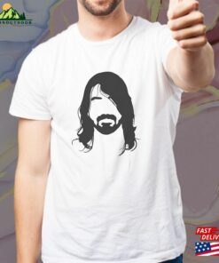 Foo Fighters Shirt Retro Gift For Fan Shirts Unisex Classic