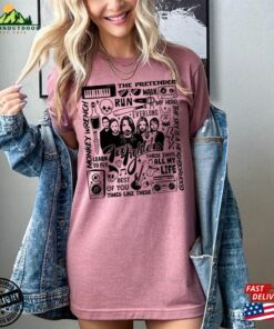 Foo Fighters Shirt Tour 2023 Everything Or Nothing At All Classic Sweatshirt