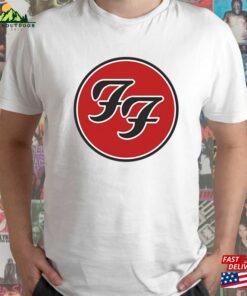 Foo Fighters Tour 2023 Shirt Merch Gift For Her Classic Sweatshirt