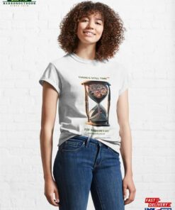 For Valentine’s Day ‘There’S Still Time’ (Tm) Classic T-Shirt Hoodie For Valentine’s Day ‘There’S Still Time’ (Tm) Classic T-Shirt Hoodie