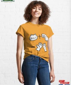 Formula Of Cute Cat Classic T-Shirt Hoodie Sweatshirt