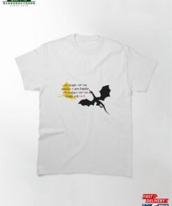 Fourth Wing Classic T-Shirt