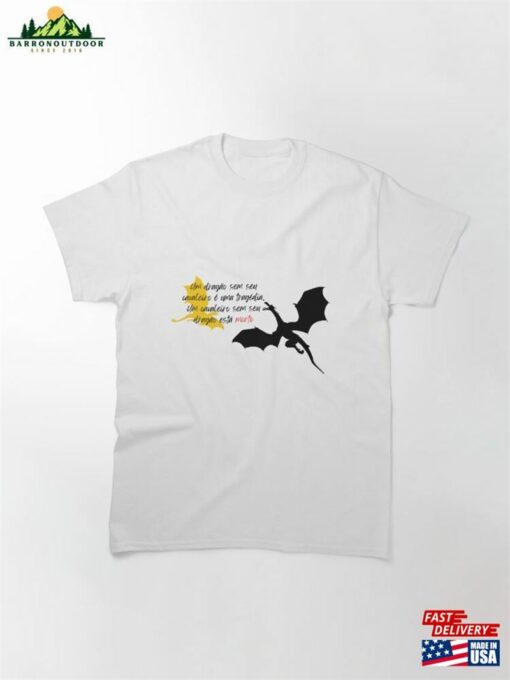 Fourth Wing Classic T-Shirt