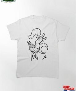 Fox Aesthetic Classic T-Shirt Unisex
