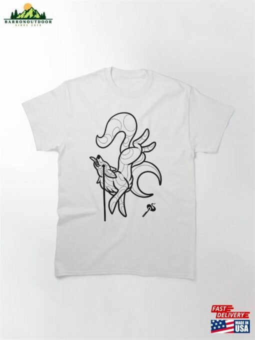 Fox Aesthetic Classic T-Shirt Unisex