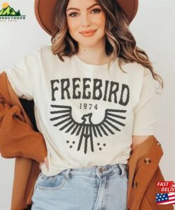 Free Bird Shirt T-Shirt Classic