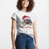 French Bulldog Dog Merry Dogmas Classic T-Shirt Unisex Sweatshirt