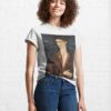Frida Kahlo Famous Paintings Artwork Hoodie T-Shirt