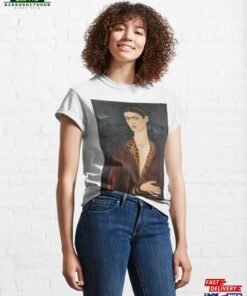 Frida Kahlo Famous Paintings Artwork Hoodie T-Shirt