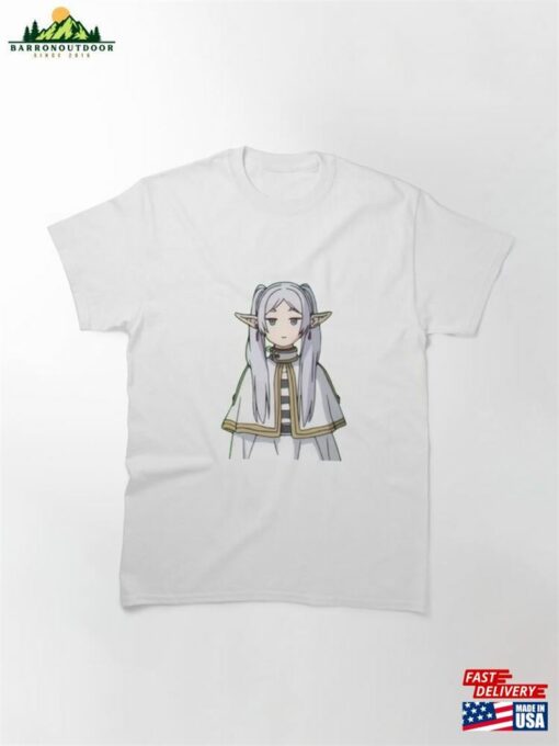 Frieren Sousou No Classic T-Shirt Unisex