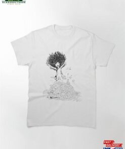 Frizzy Girl Childhood Classic T-Shirt Sweatshirt