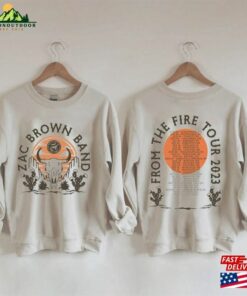 From The Fire Tour 2023 Shirt Hoodie Sweatshirt