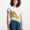Froot Faces Banana Classic T-Shirt Unisex