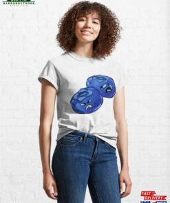 Froot Faces Blueberries Classic T-Shirt Hoodie