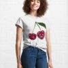 Froot Faces Cherries Classic T-Shirt Hoodie Unisex