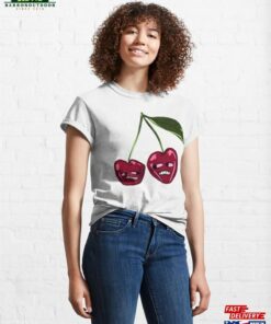 Froot Faces Cherries Classic T-Shirt Hoodie Unisex