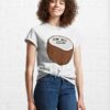 Froot Faces Coconut Classic T-Shirt Sweatshirt Unisex