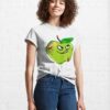 Froot Faces Green Apple Classic T-Shirt Unisex Hoodie
