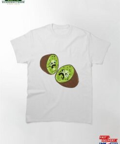 Froot Faces Kiwi Classic T-Shirt Sweatshirt