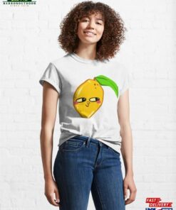 Froot Faces Lemon Classic T-Shirt Sweatshirt Unisex
