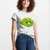 Froot Faces Lime Classic T-Shirt Sweatshirt