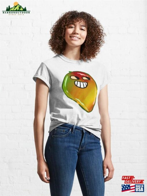 Froot Faces Mango Classic T-Shirt Sweatshirt