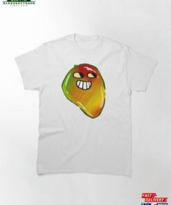 Froot Faces Mango Classic T-Shirt Sweatshirt