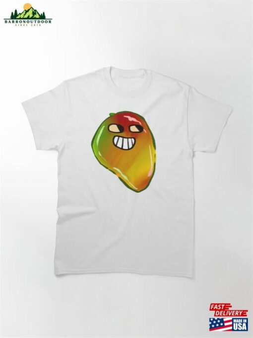 Froot Faces Mango Classic T-Shirt Sweatshirt