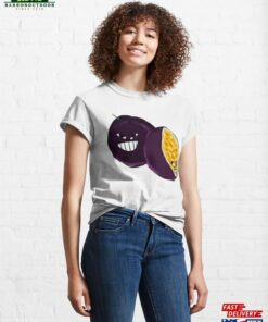 Froot Faces Passion Fruit Classic T-Shirt Hoodie Sweatshirt Froot Faces Passion Fruit Classic T-Shirt Hoodie Sweatshirt