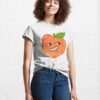Froot Faces Peach Classic T-Shirt Sweatshirt