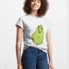 Froot Faces Pear Classic T-Shirt Unisex
