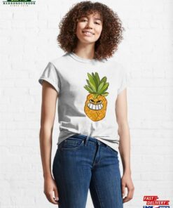 Froot Faces Pineapple Classic T-Shirt Unisex Sweatshirt