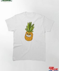 Froot Faces Pineapple Classic T-Shirt Unisex Sweatshirt