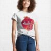 Froot Faces Pomegranate Classic T-Shirt Unisex