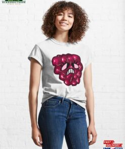Froot Faces Raspberry Classic T-Shirt Hoodie